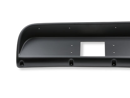 Holley Dash Bezels for Holley EFI 7" Dashes