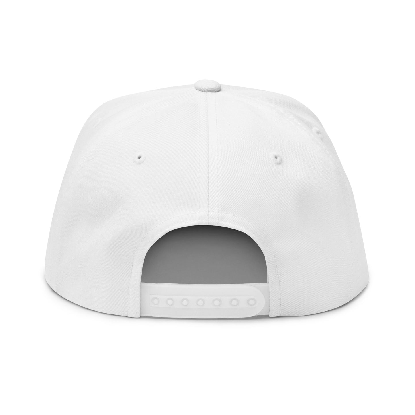 JS Speed Shop Logo Snapback Vintage Flat Bill Cap