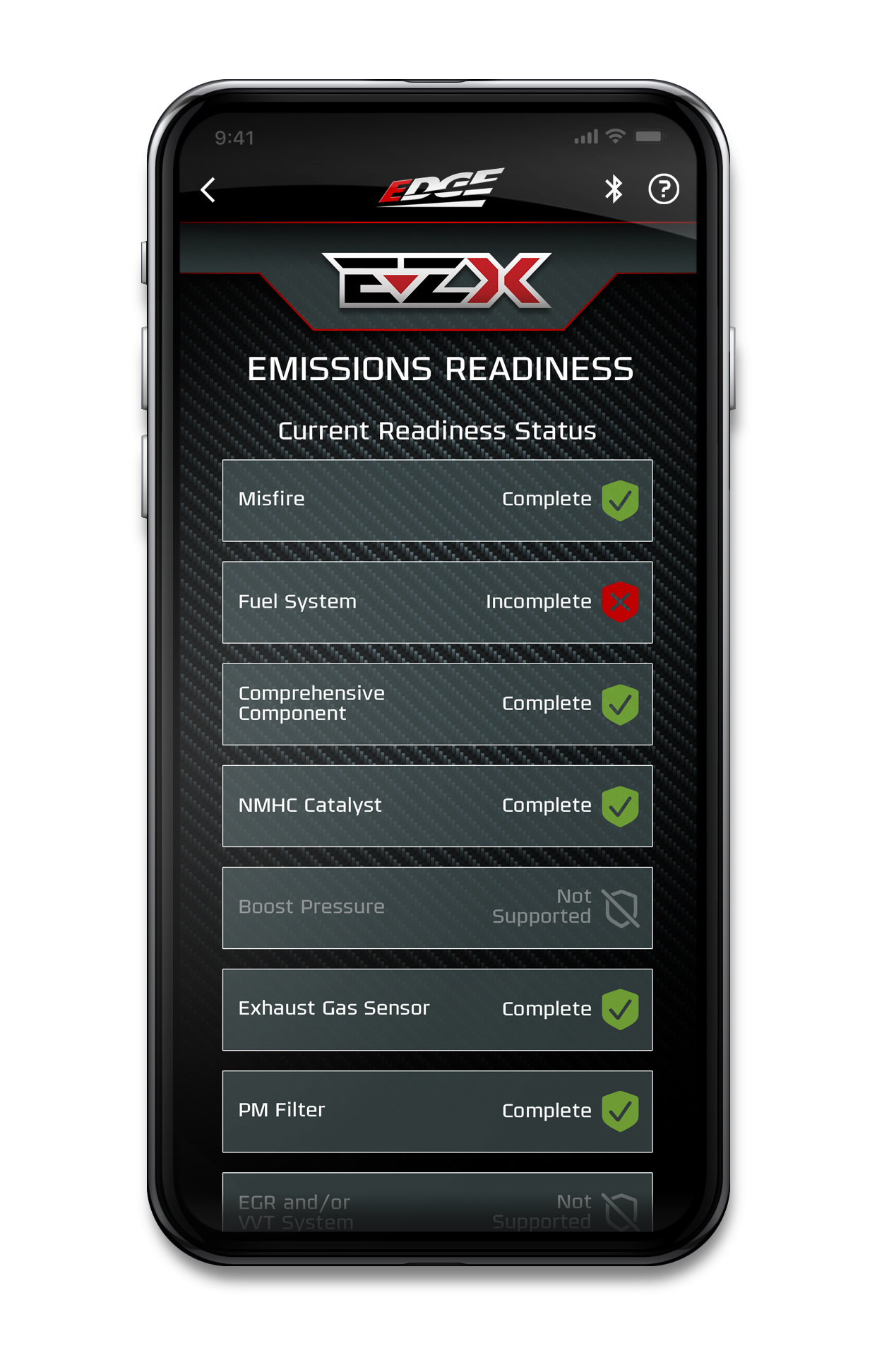 EZX Module