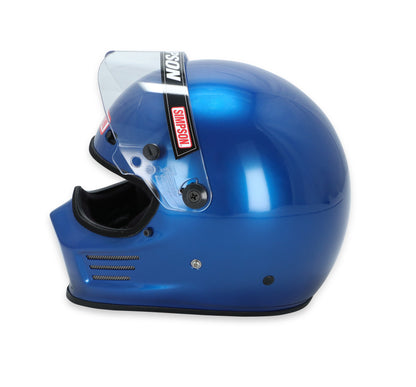 Simpson Racing Sa2020 Super Bandit Helmet