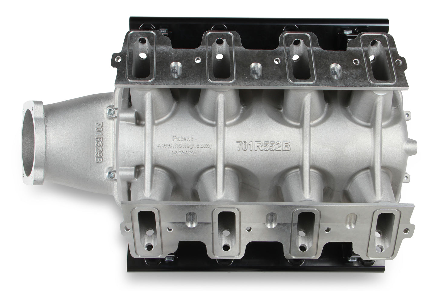 Dual Fuel Injector Lo-Ram EFI Intake Manifold Kit GM LS1/LS2/LS6