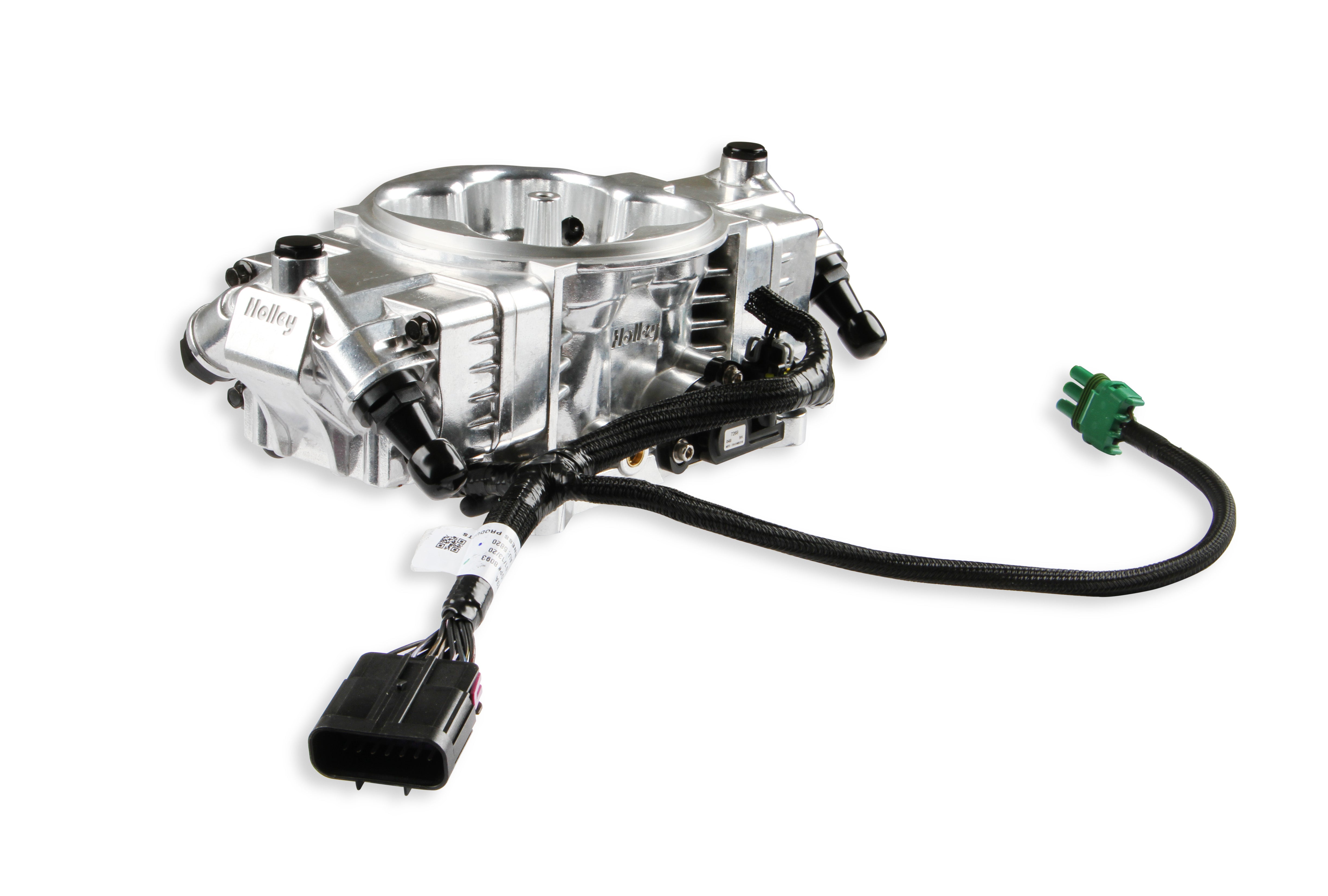 Holley EFI Terminator X Stealth 4150 - Shiny