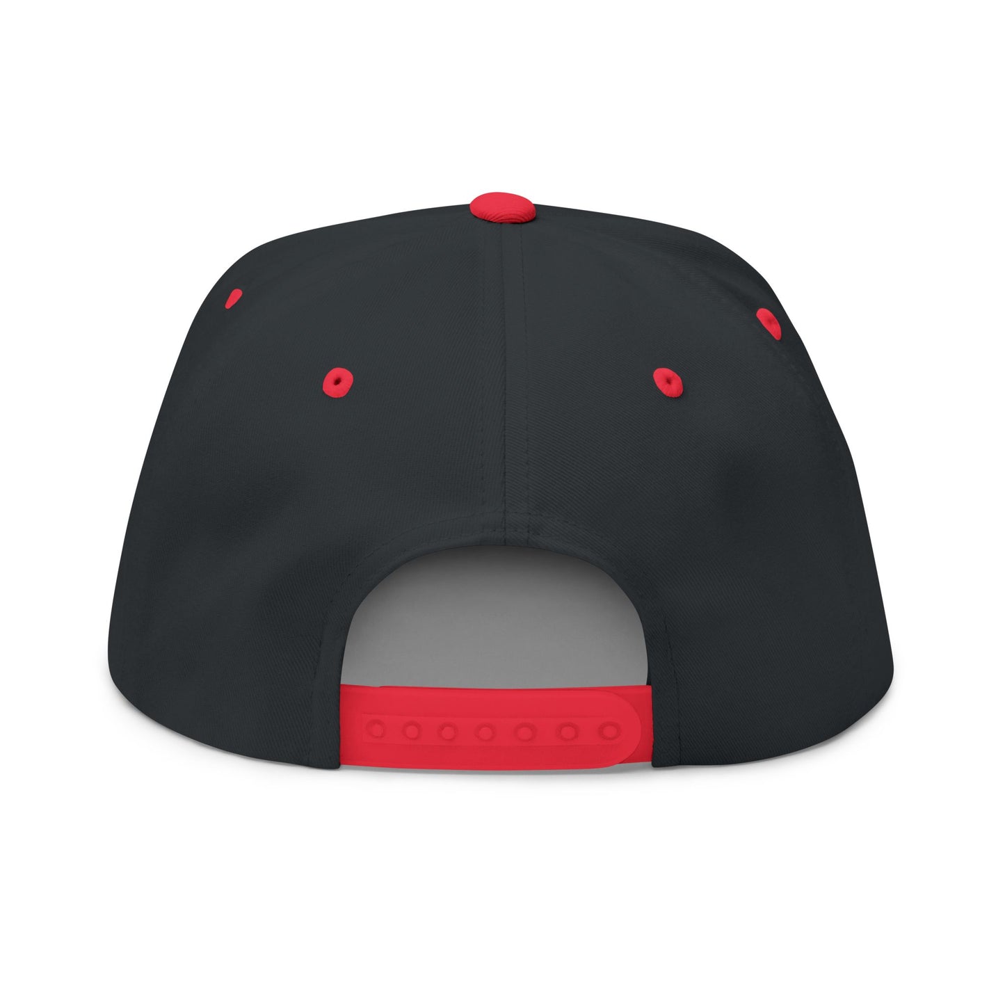 JS Speed Shop Logo Snapback Vintage Flat Bill Cap