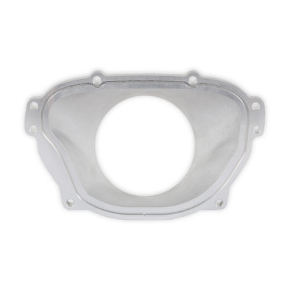Holley Ultra Lo-Ram 105mm Throttle Body Adapter - GM Gen V LT