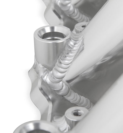 Sniper EFI Sheet Metal Fabricated Intake Manifold GM LS1/LS2/LS6