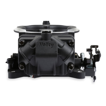 Holley EFI Terminator X Stealth 4150 Air Valve - Black