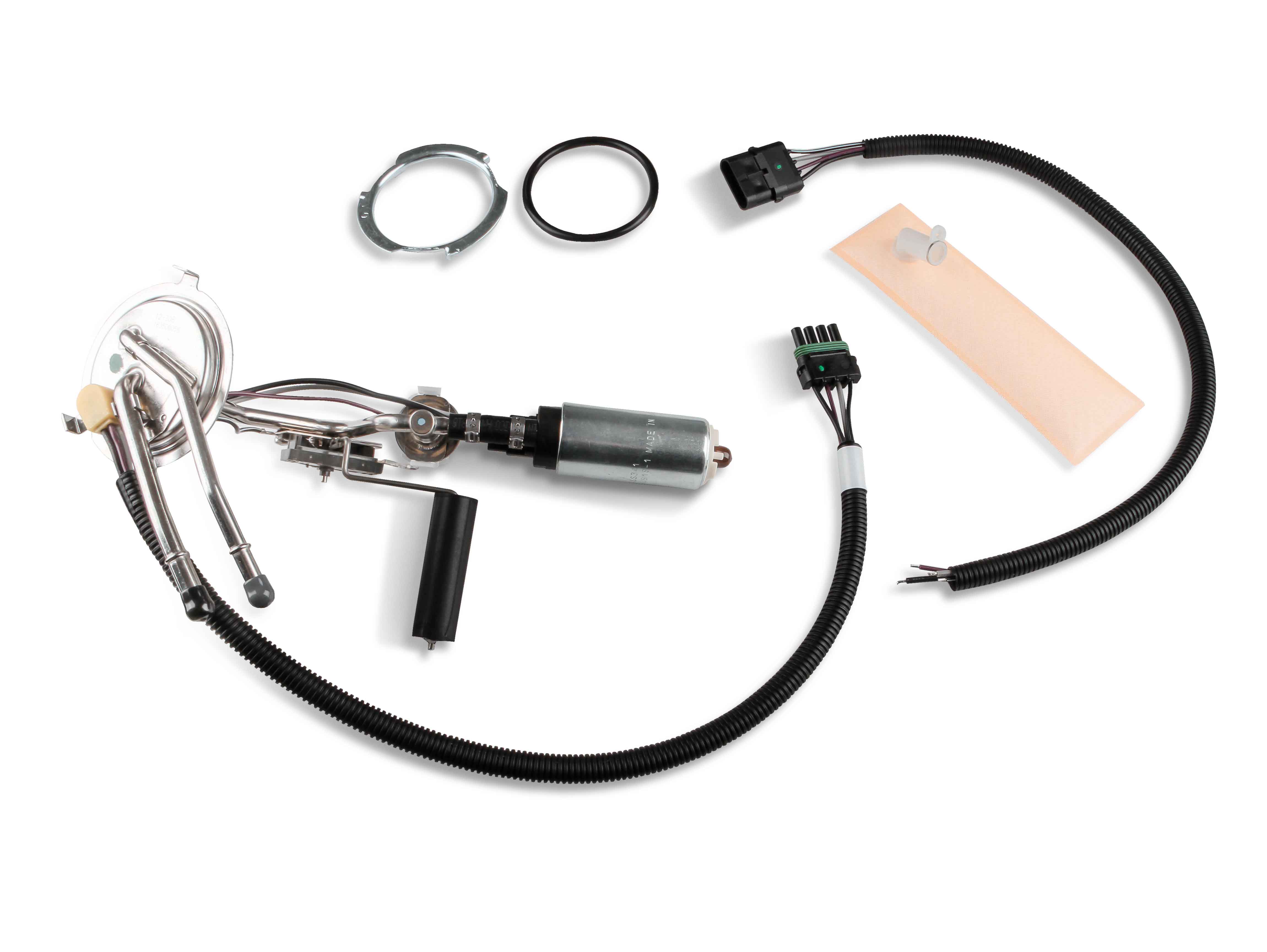 Holley EFI Fuel Tank Module - 255 LPH - GM G-Body Vehicles