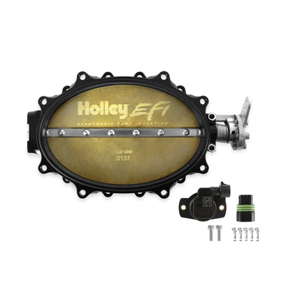 NHRA Pro Stock Throttle Body
