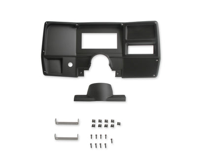 Holley Dash Bezels for the Holley EFI 6.86" Dashes