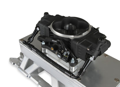 Sniper EFI Stealth 4150 Braided Fuel Crossover Kit