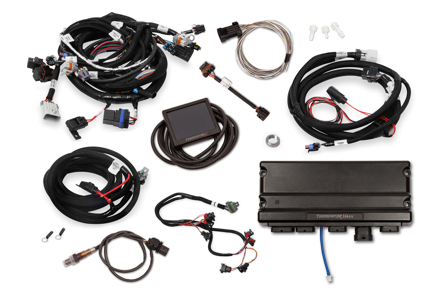 Holley EFI Terminator X Max - Gen IV 4.8/5.3/6.0 GM Truck Engines and LS2/LS3