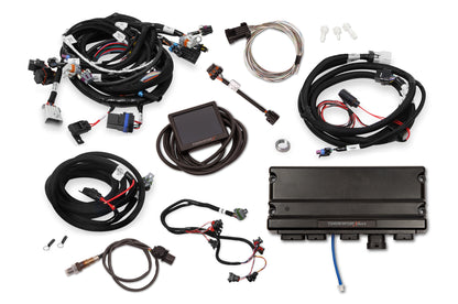 Holley EFI Terminator X Max - Gen IV 4.8/5.3/6.0 GM Truck Engines and LS2/LS3
