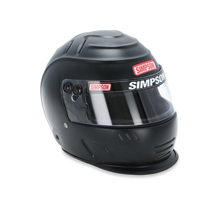 Simpson Racing Speedway Shark Racing Helmet