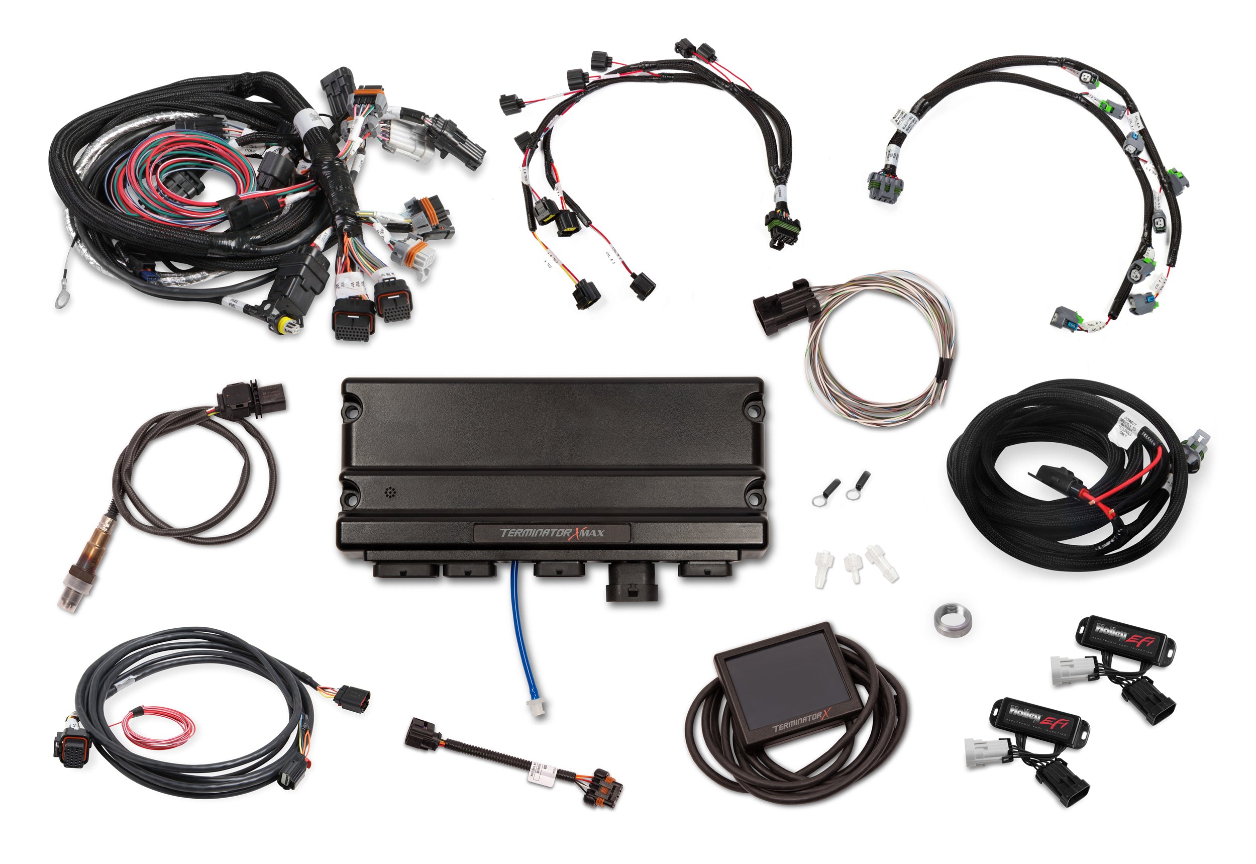 Holley EFI Terminator X Max - 2013+ Gen III HEMI