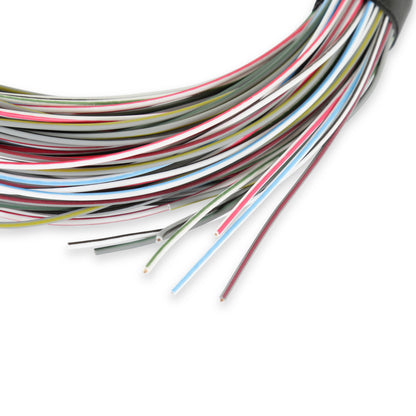 Connector J1A/B Input/Outputs Auxiliary Harness