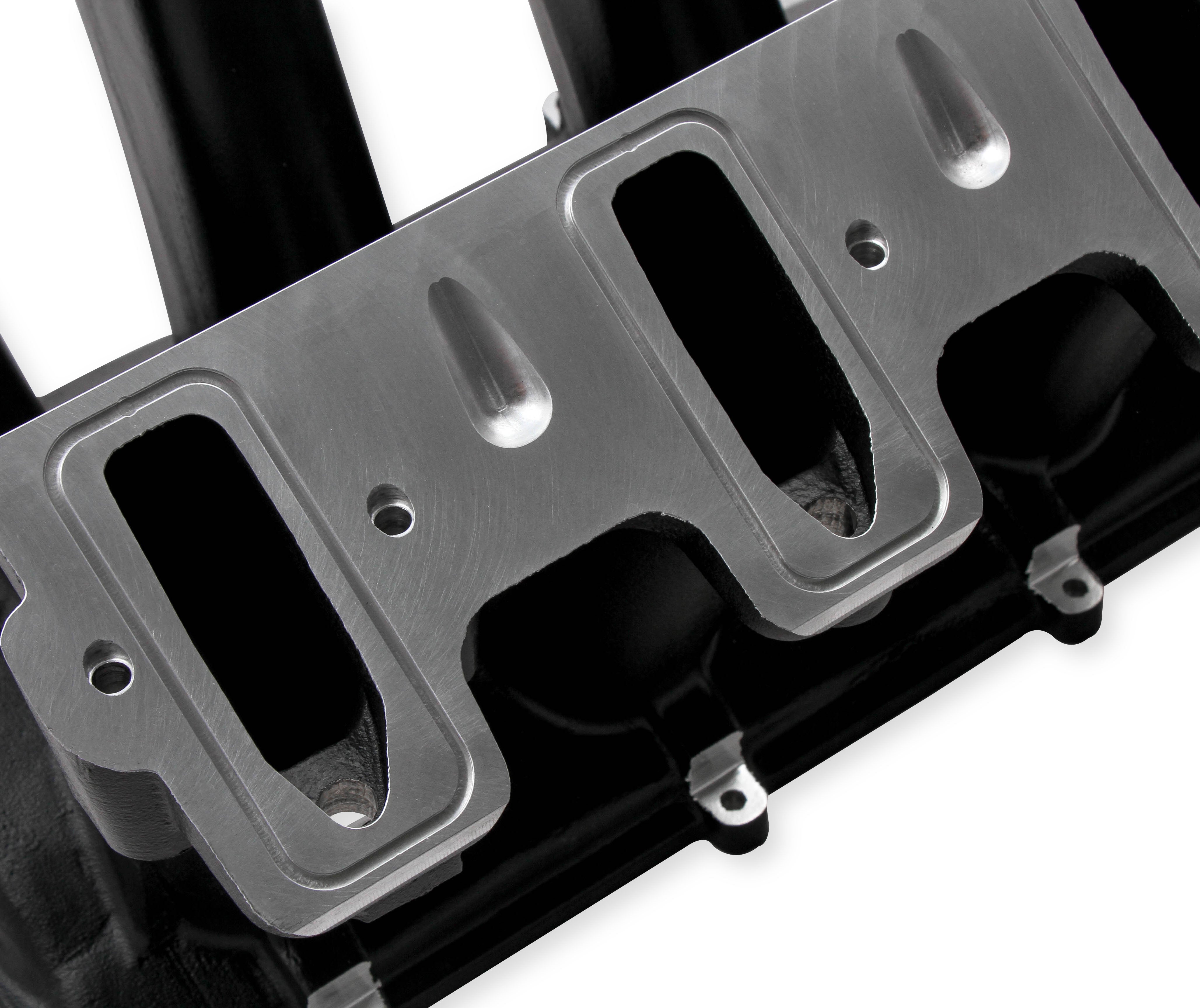 Holley Hi-Ram Lower Manifold - GM LS1/LS2/LS6