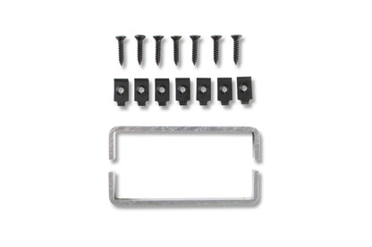 Holley Dash Bezels for the Holley EFI 6.86" Dashes