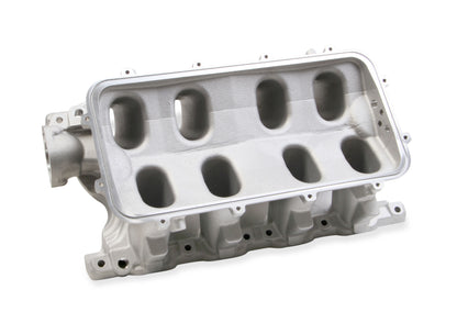 Holley 351W Ford Hi-Ram Carbureted Manifold Base