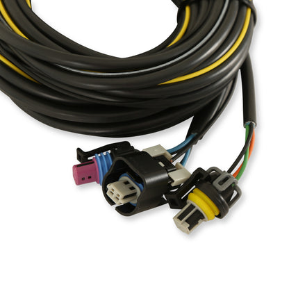 Digital Dash Vehicle Harness - Terminated