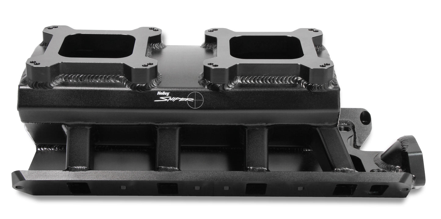 Sniper Sheet Metal Fabricated Intake Manifold Ford 289-302
