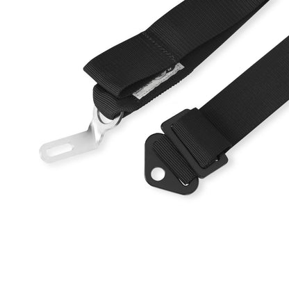Simpson Racing Latch Fx2 Belt - Black