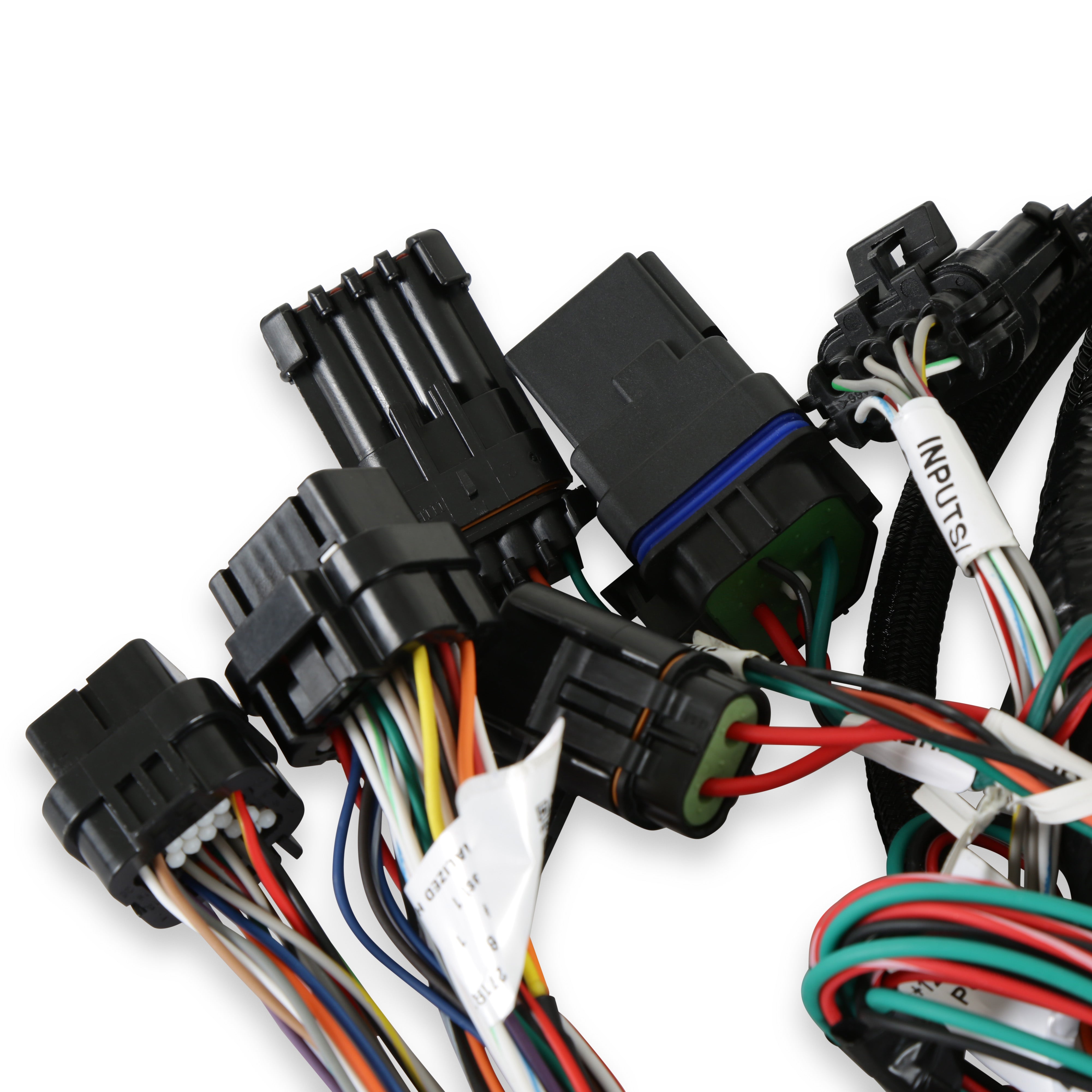 Holley EFI Ford Foxbody Main Harness