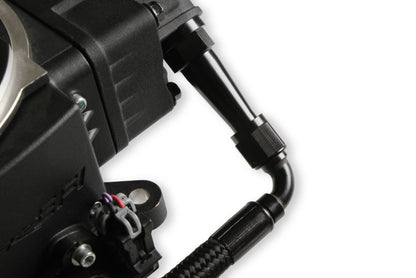 Sniper EFI Stealth 4150 Braided Fuel Crossover Kit