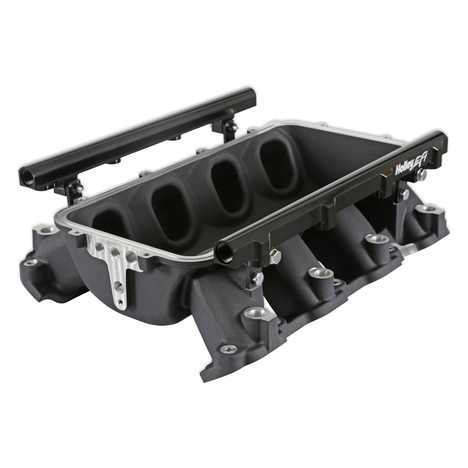 Holley Lo-Ram Manifold Base and Port Injection Fuel Rails - GM Gen V LT