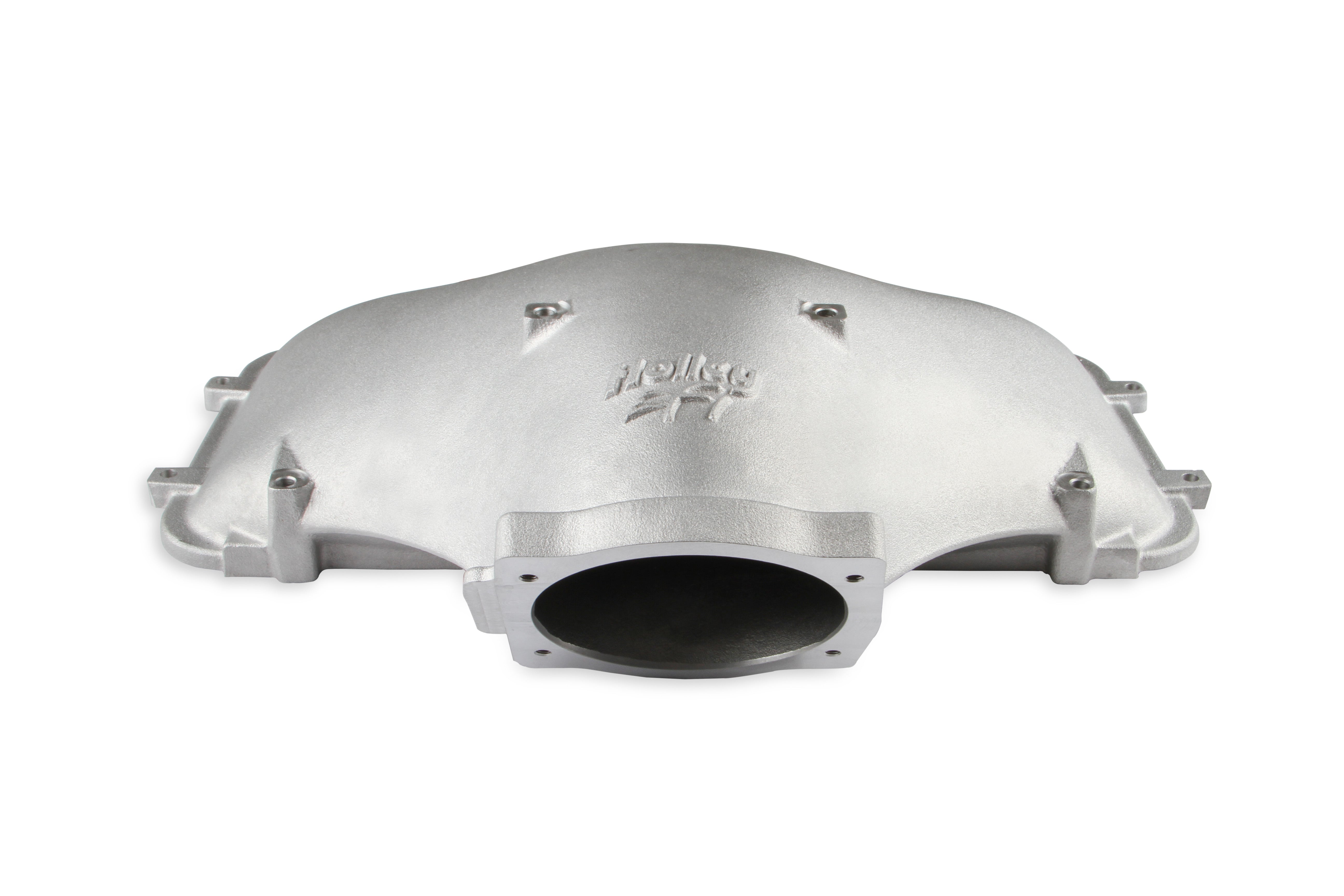 HI-RAM 105MM Cast Side Mount Plenum Top