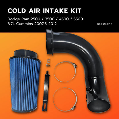 Ram Cummins 6.7L - Cold Air Intake (2007-2012)