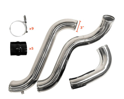 GM Duramax LML - Intercooler Pipe & Boot Kit (2011-2016)