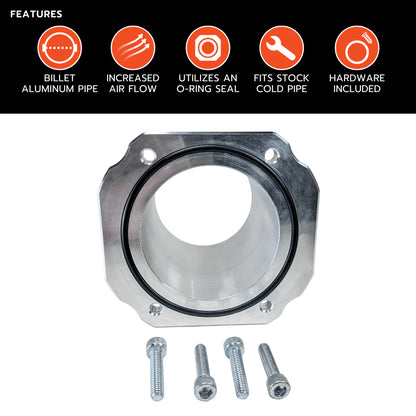 GM Duramax LML - Grid Heater Throttle Valve Delete (2011-2016)