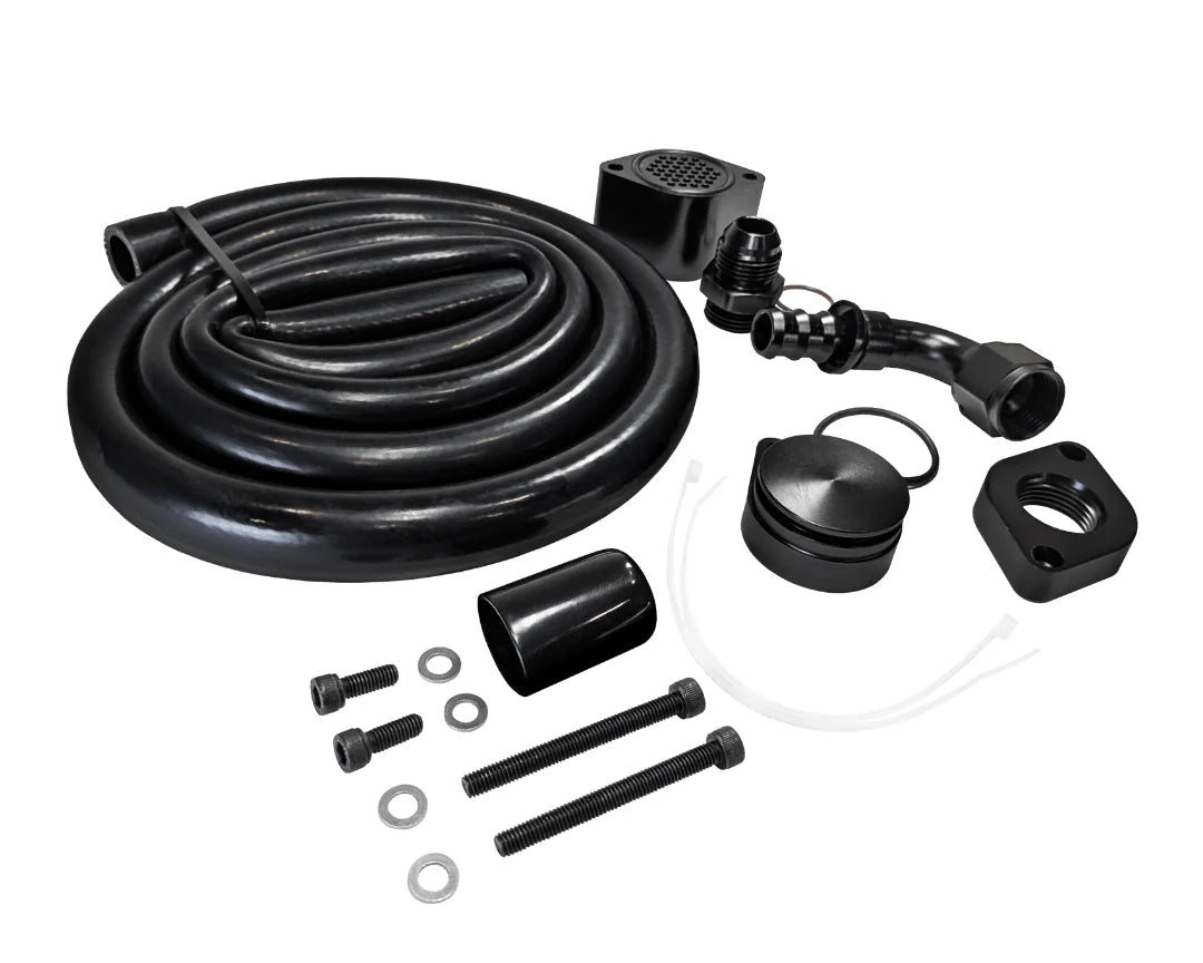 Ford Powerstroke 6.7L - CCV Upgrade Kit (2011-2025)