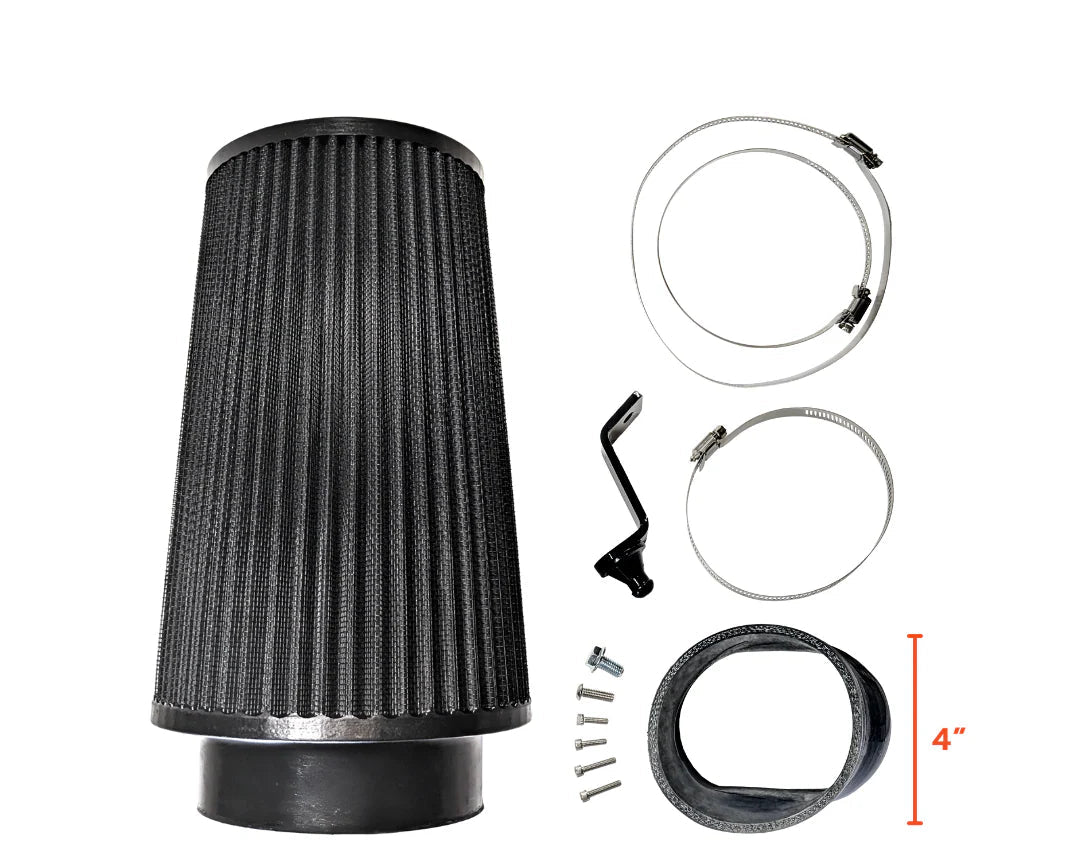 Cold Air Intake Ford Powerstroke 6.7L - Cold Air Intake Kit (2017-2019)