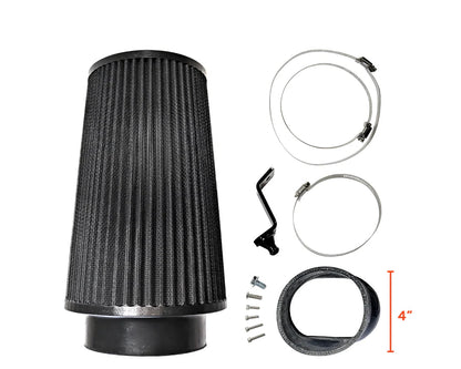 Cold Air Intake Ford Powerstroke 6.7L - Cold Air Intake Kit (2017-2019)