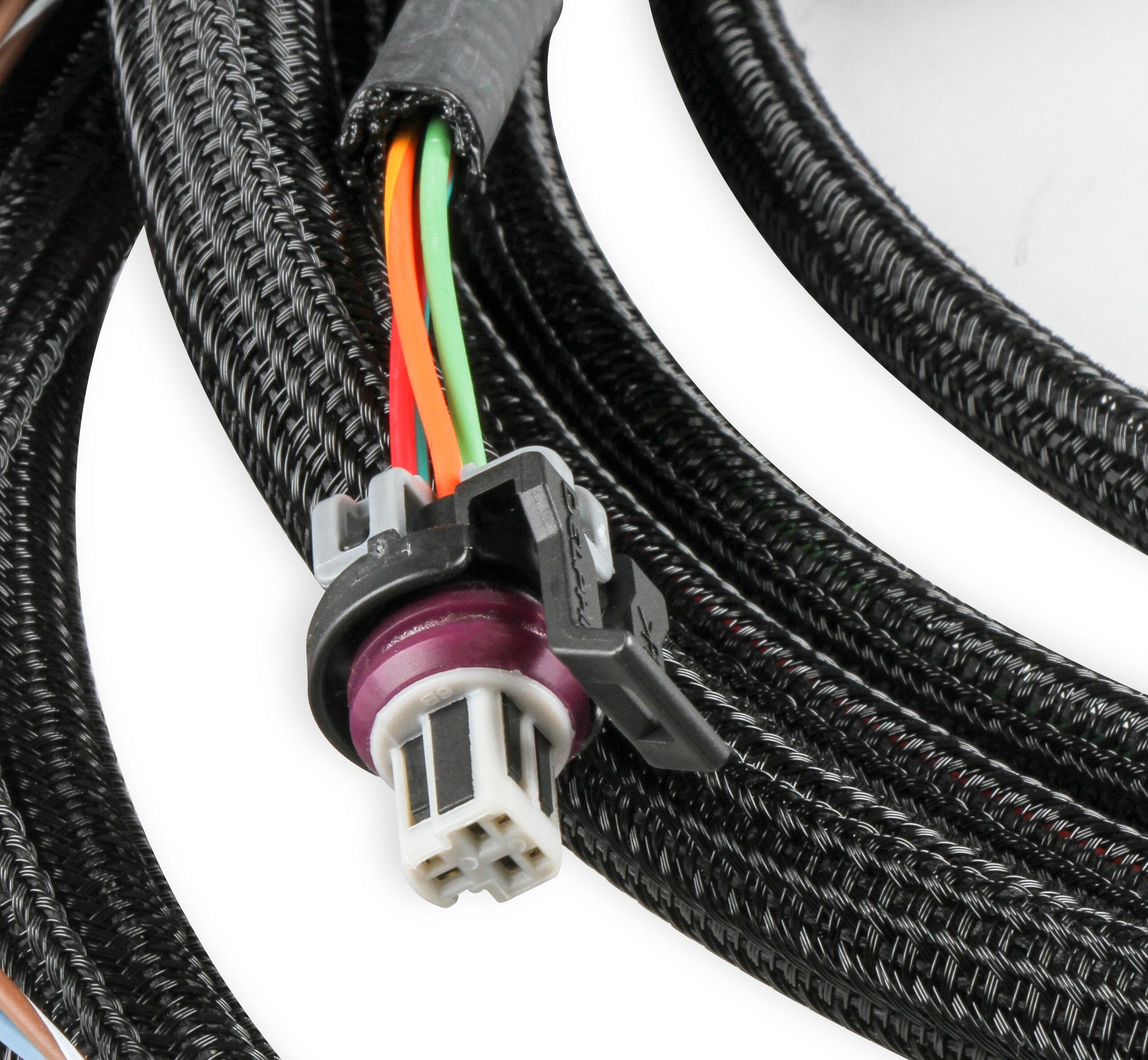 Holley EFI Transmission Control Harness - 1992-1997 Ford AODE/4R70W