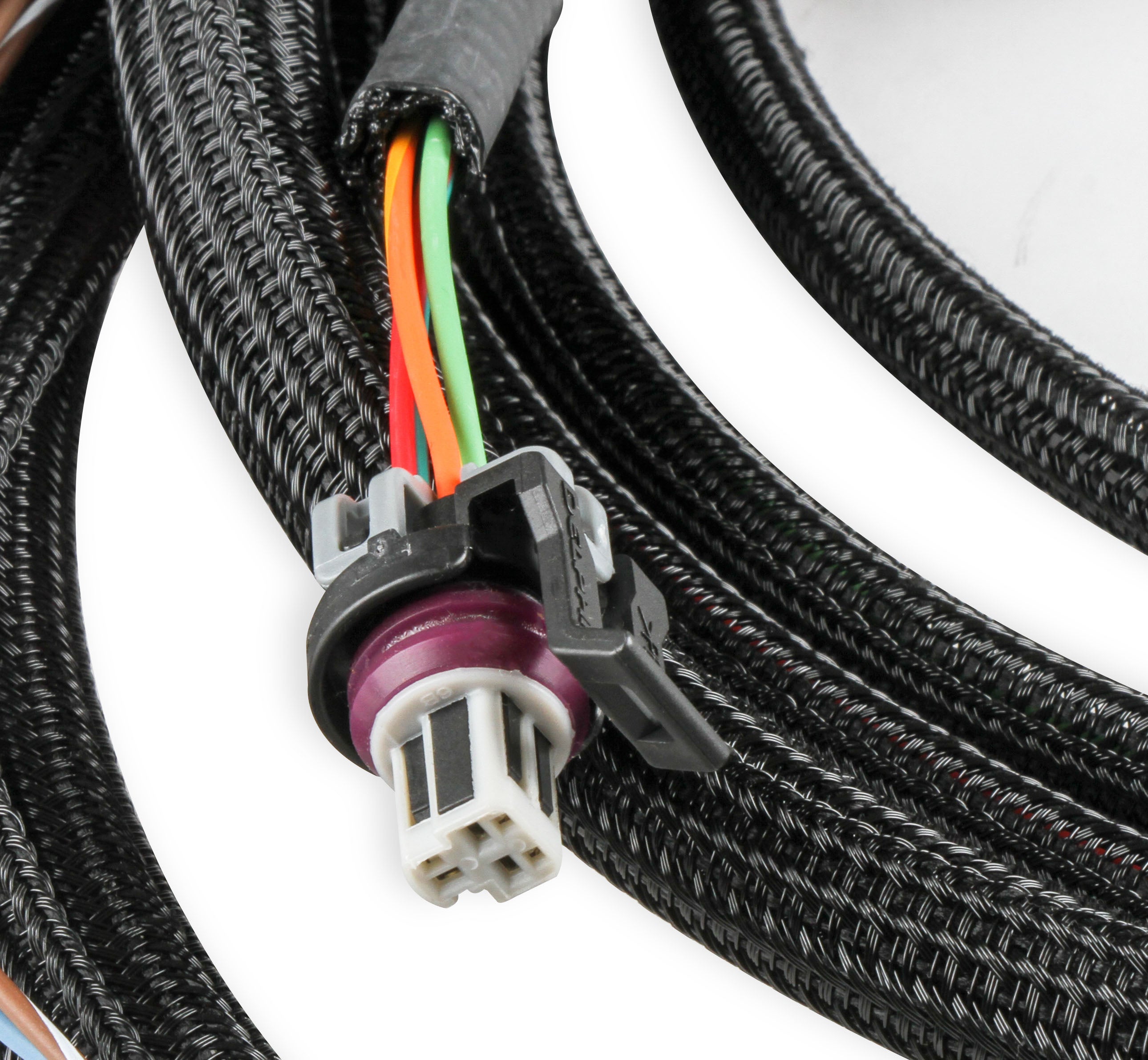 Holley EFI Transmission Control Harness - 1992-1997 Ford AODE/4R70W
