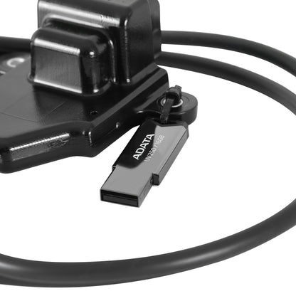 Digital Dash I/O Adapter w/Unterminated Vehicle Harness