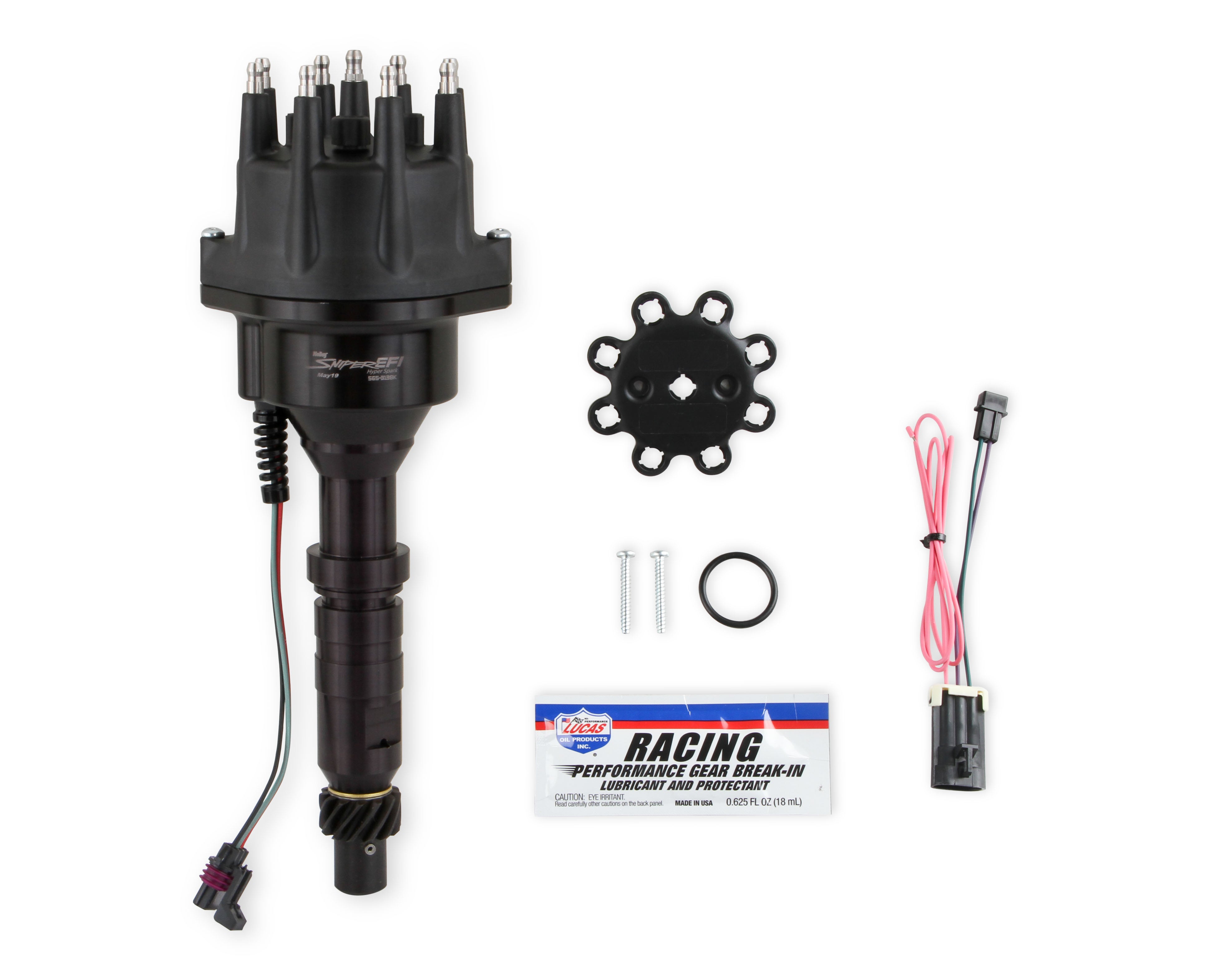 HyperSpark Distributor - Buick Nailhead