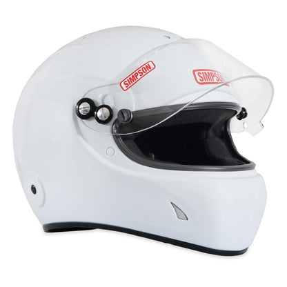 Simpson Racing Sa2020 Devil Ray Racing Helmet