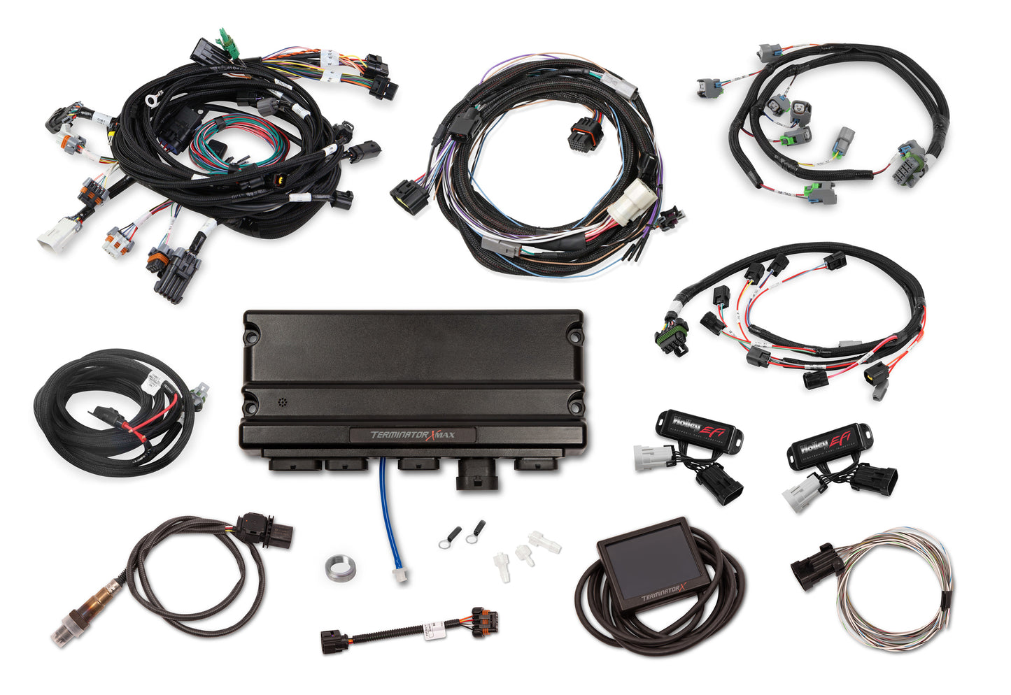 Holley EFI Terminator X Max - 4V Ford Mod Motor