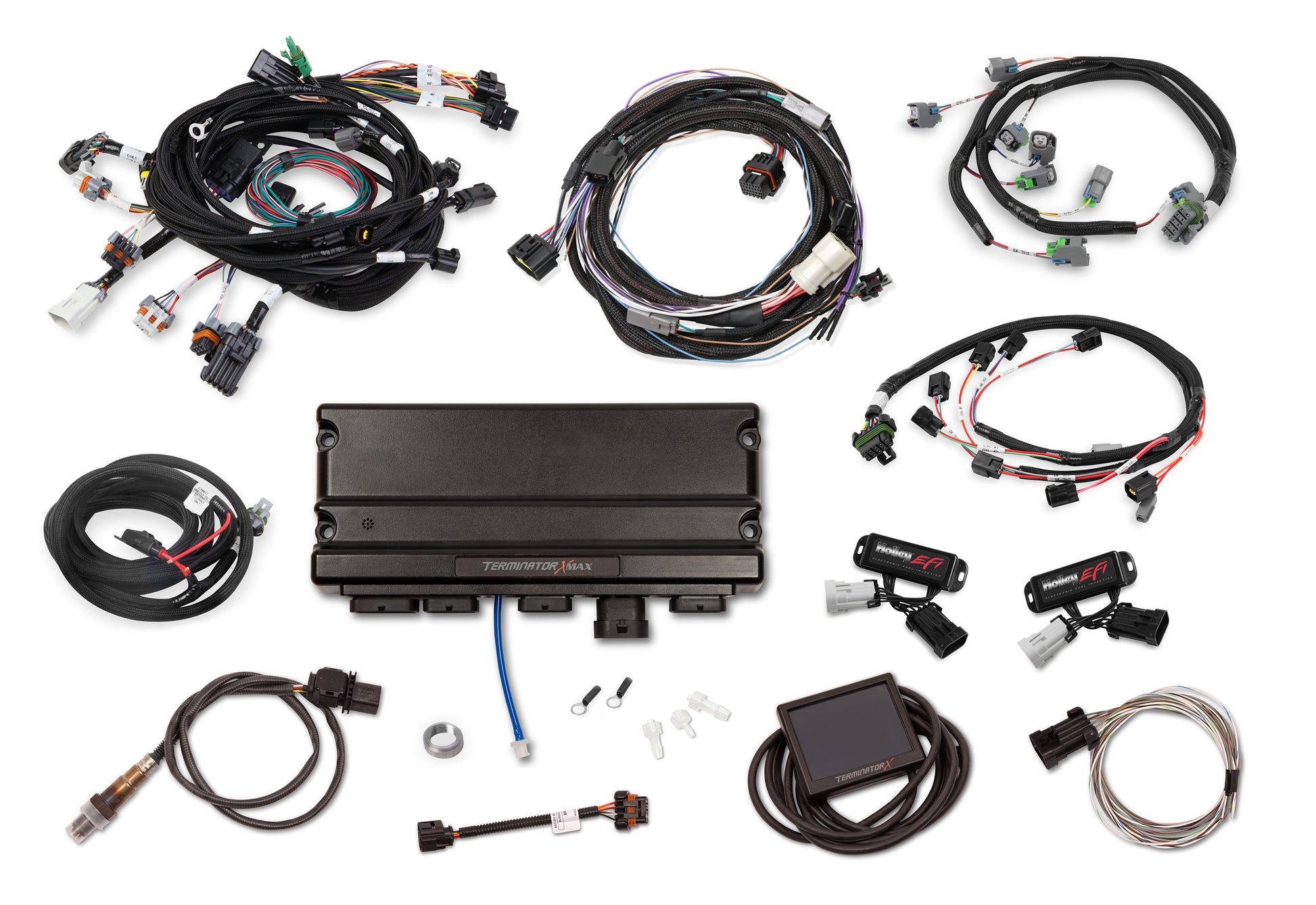 Holley EFI Terminator X Max - 4V Ford Mod Motor