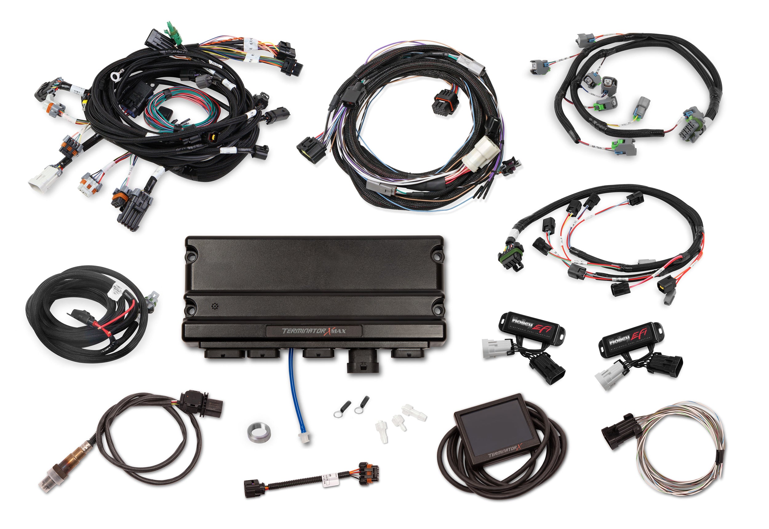 Holley EFI Terminator X Max - 4V Ford Mod Motor