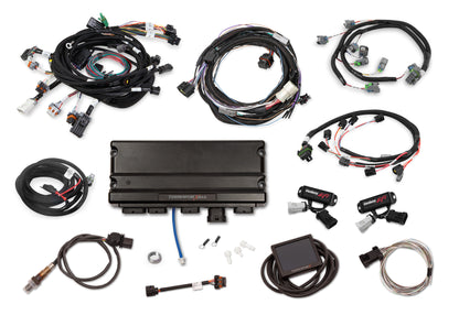 Holley EFI Terminator X Max - 4V Ford Mod Motor