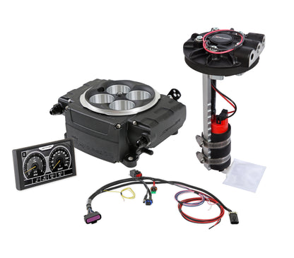 Holley Sniper 2 EFI - Black