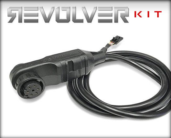 Edge Revolver Kit with Insight CTS3
