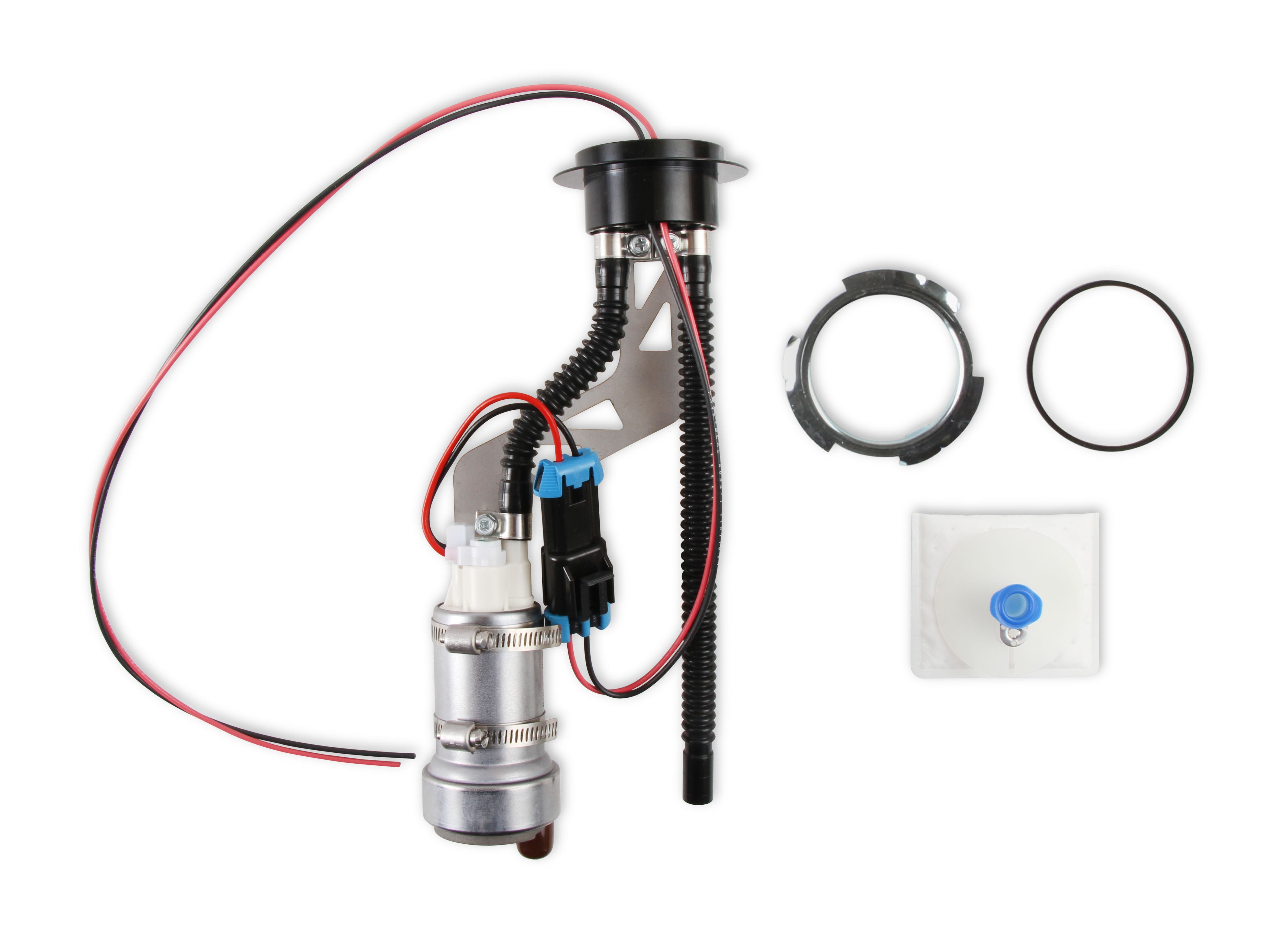 Holley EFI Fuel Pump Module - 525 LPH