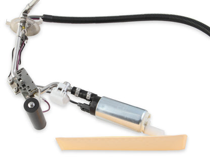 Holley EFI Fuel Tank Module - 350 LPH - 1974-1981 Camaro and Firebird