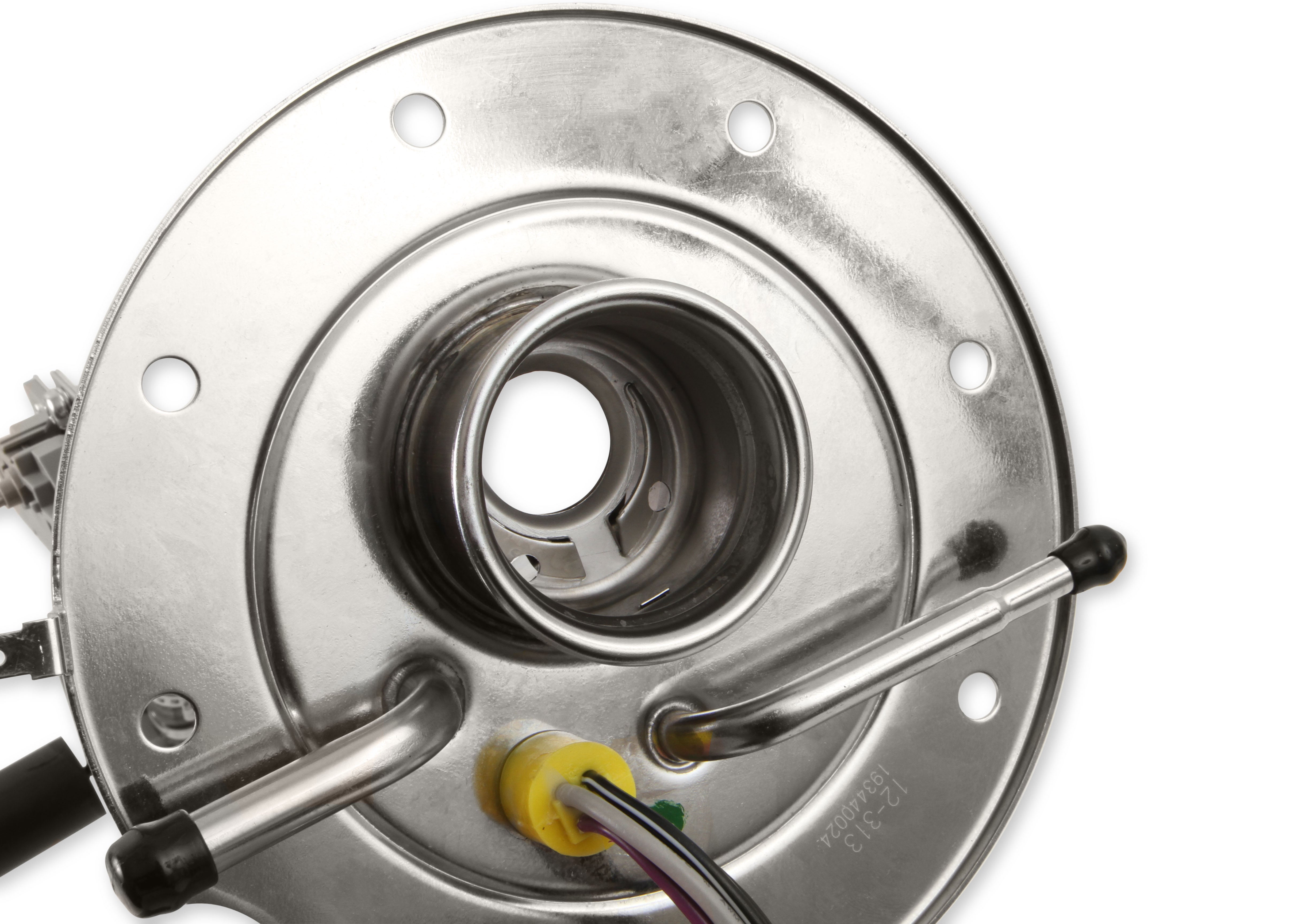 Holley EFI Fuel Tank Module - 255 LPH - 1978-1982 Corvette