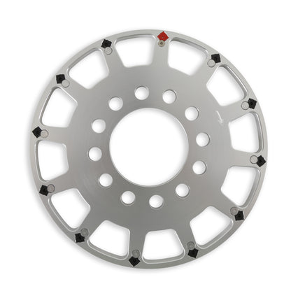 7-Inch 12-1X Crank Trigger Kit, Coyote, Hall Effect